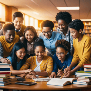 Imagem Ilustrativa que simboliza Educação e Aprendizado