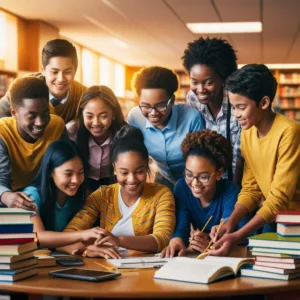 Imagem Ilustrativa que simboliza Educação e Aprendizado