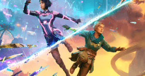 Imagem do Jogo Split Fiction