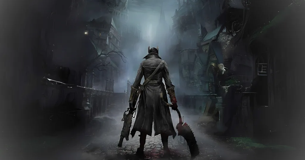 Bloodborne 10 Anos de Mistério e Legado Sombrio