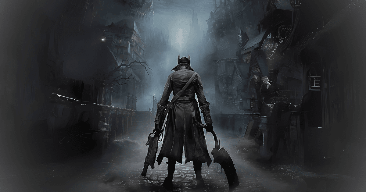 Bloodborne 10 Anos de Mistério e Legado Sombrio