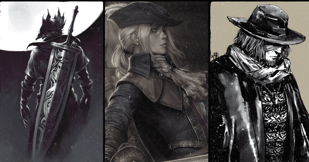 Bloodborne 10 Anos de Mistério e Legado Sombrio