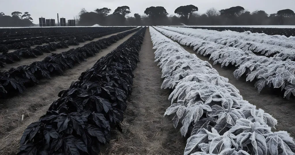 Geada Negra de 1975: Como o Inverno Devastou o Café no Brasil e Como se Prevenir se fosse Hoje