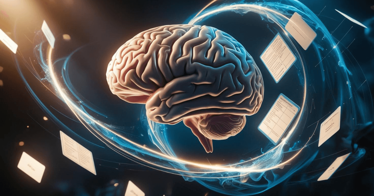 Memorização Como Transformar seu Cérebro em uma Máquina de Aprendizado 3 1200 x 630