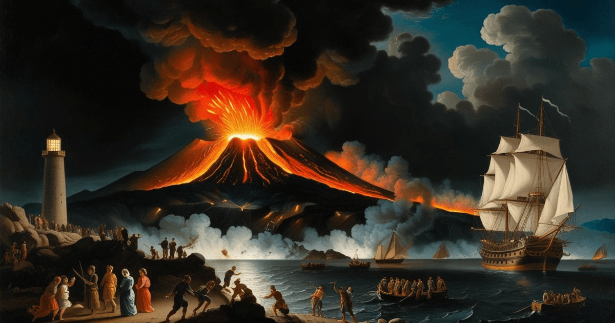 O pior Ano da História foi 536 d.c! Cientistas explicam o Motivo