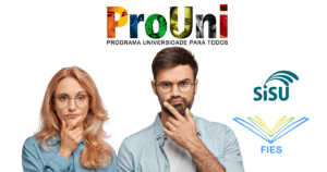 O que é o Prouni? Saiba suas Diferenças entre Fies e Sisu