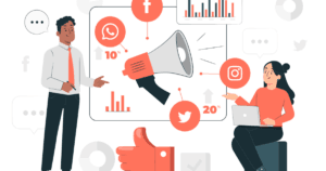 Imagem Ilustrativa de remarketing