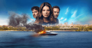 Capa da Serie Medusa Netflix