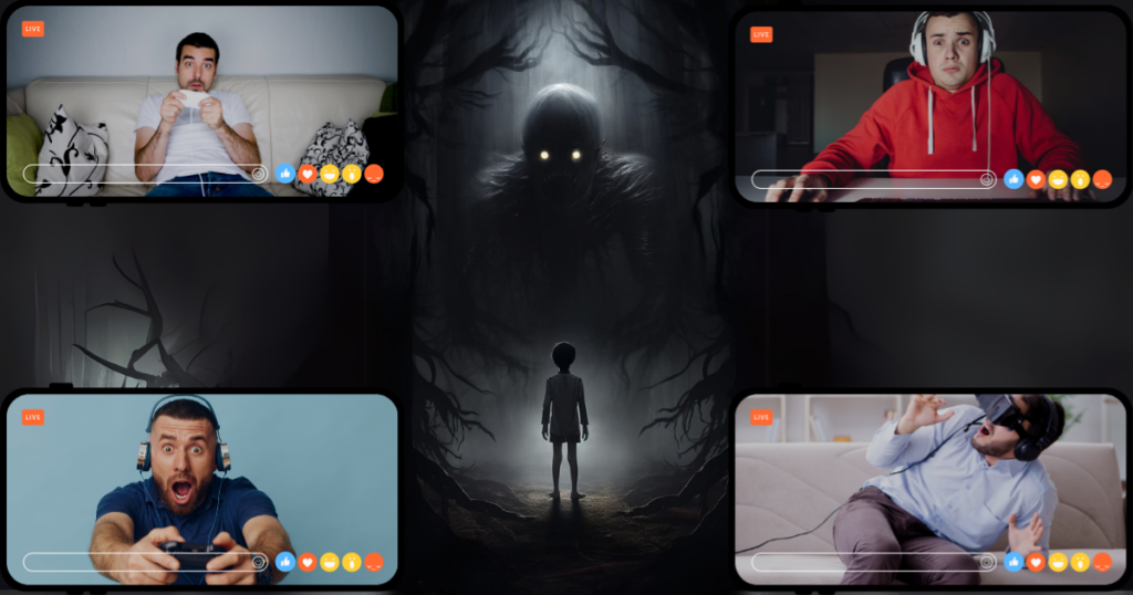 Jogos Multiplayer para PC de Terror para Jogar com Amigos