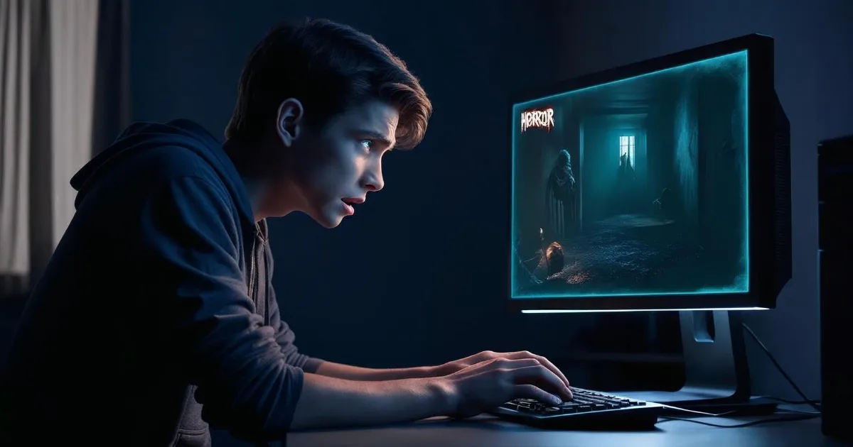 Jogos Multiplayer para PC de Terror para Jogar com Amigos