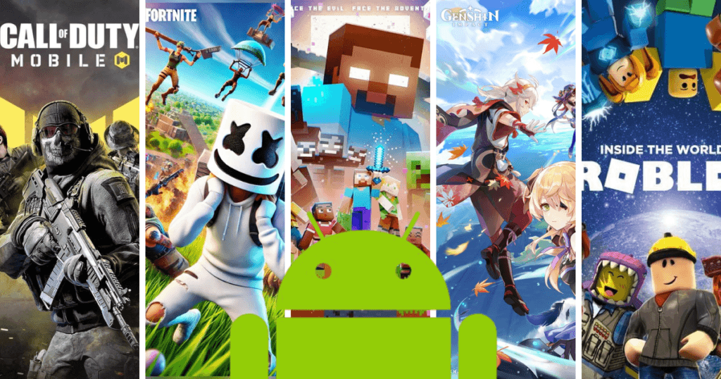Jogos de PC para Android: Opções com Crossplay e Diversão Garantida