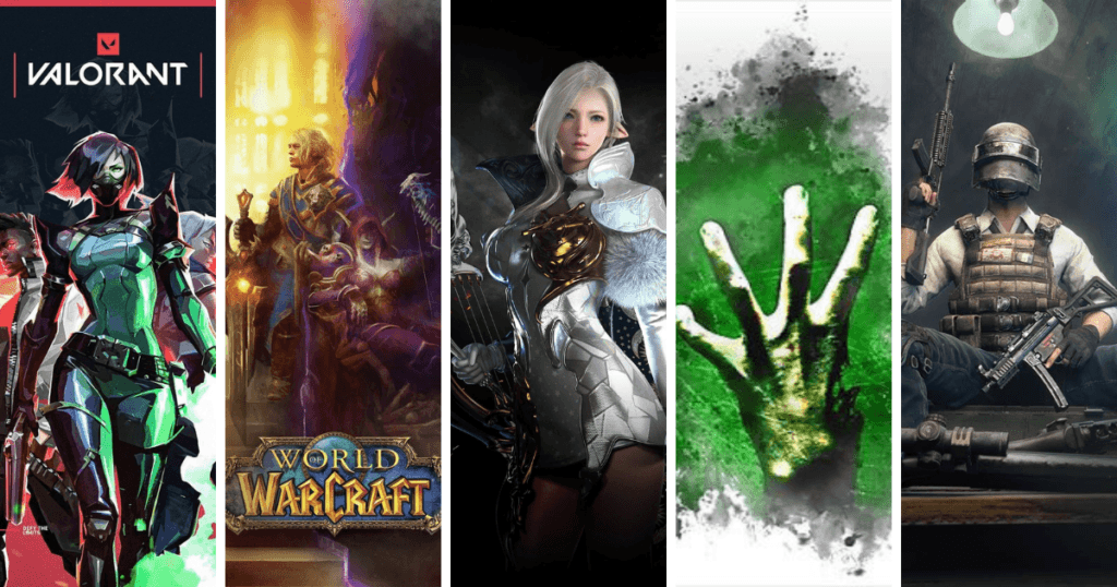 Os Melhores Jogos Multiplayer para PC em 2025: Grátis e Pagos