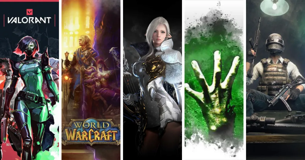 Os Melhores Jogos Multiplayer para PC em 2025: Grátis e Pagos