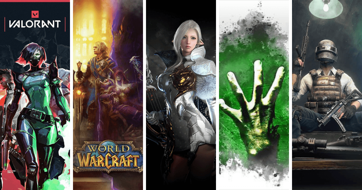 Os Melhores Jogos Multiplayer para PC em 2025: Grátis e Pagos