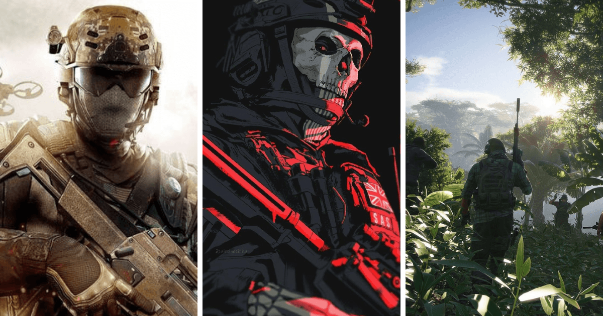 Games Battle Royale