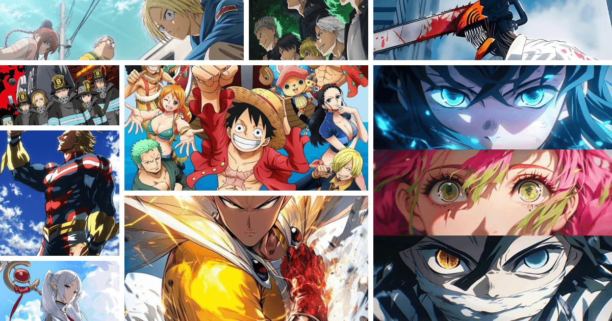 Os animes mais assistidos de 2025: Solo Leveling esta entre eles?