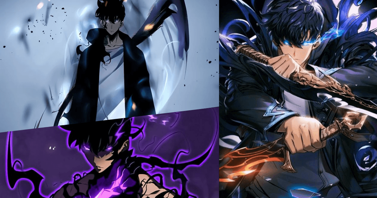 Os animes mais assistidos de 2025: Solo Leveling esta entre eles?