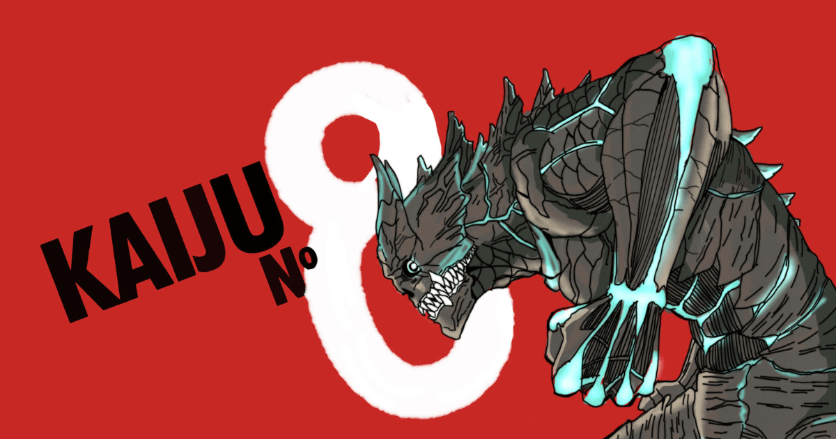 Kaiju no 8