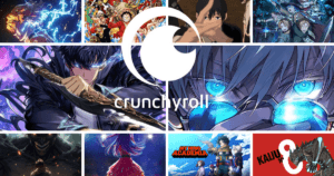 Top 10 Animes Mais Assistidos na Crunchyroll em 2025: Veja os Favoritos!